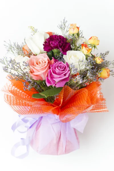 Colorful bouquet of flowers — Stock Photo, Image