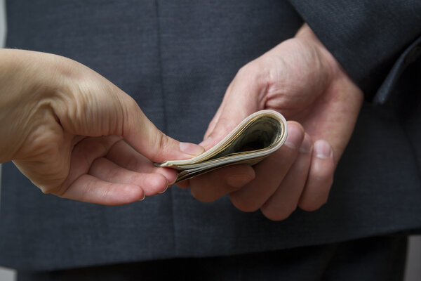 Концепция - коррупция
