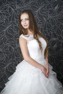 profesyonel makyaj saç modeli gelin