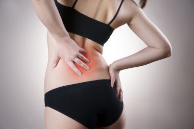 ağrı kadın dışarı ittir