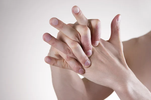 Hand Massage — Stock Photo, Image