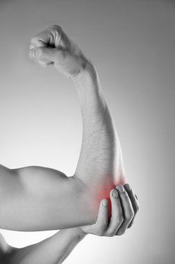 Ellerin Eklemlerindeki ağrılar