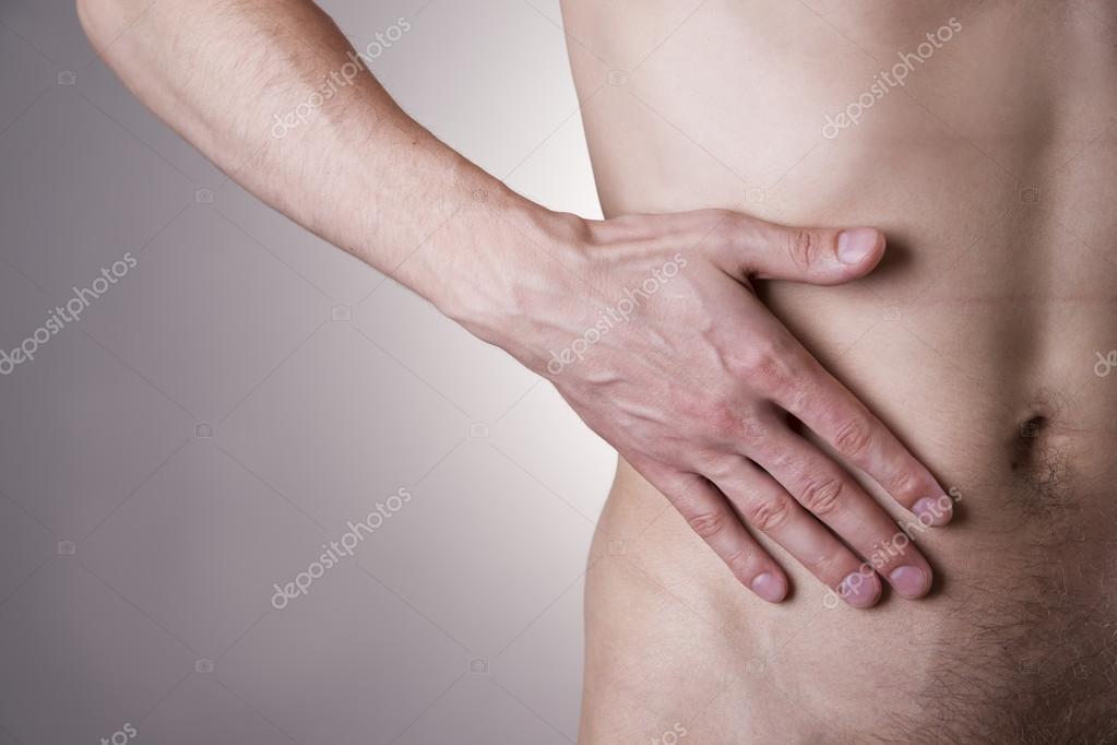 Lado del dolor de apendicitis