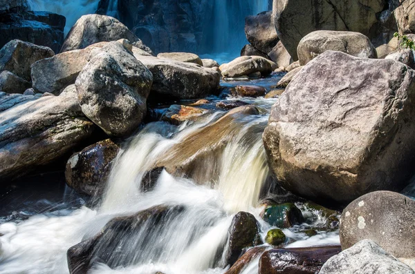 Trilha de flume de wilmington — Fotografia de Stock