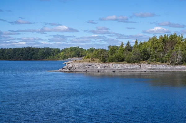 Punto Au Roche State Park — Foto de Stock