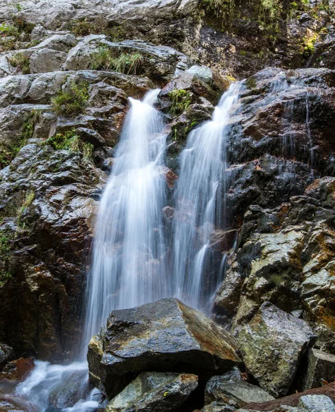 Kleine Wasserfälle — Stockfoto