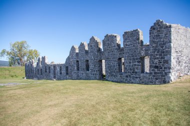 Crown Point, İngiliz fort