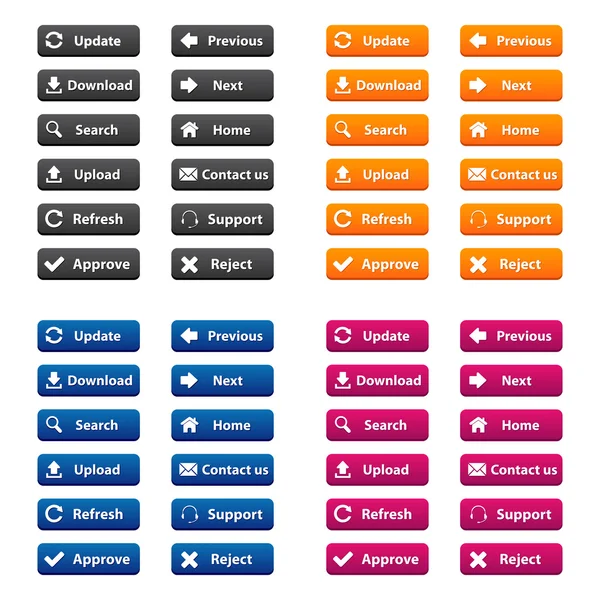 Web Düğmeleri