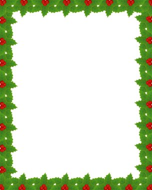 Noel çerçeve