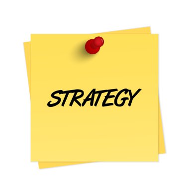 Uyarı mektubundaki strateji metin