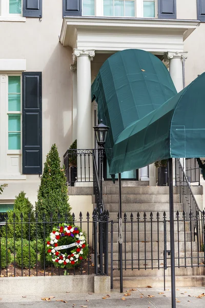 Blair House Building Second White House Washington DC — Stock Photo