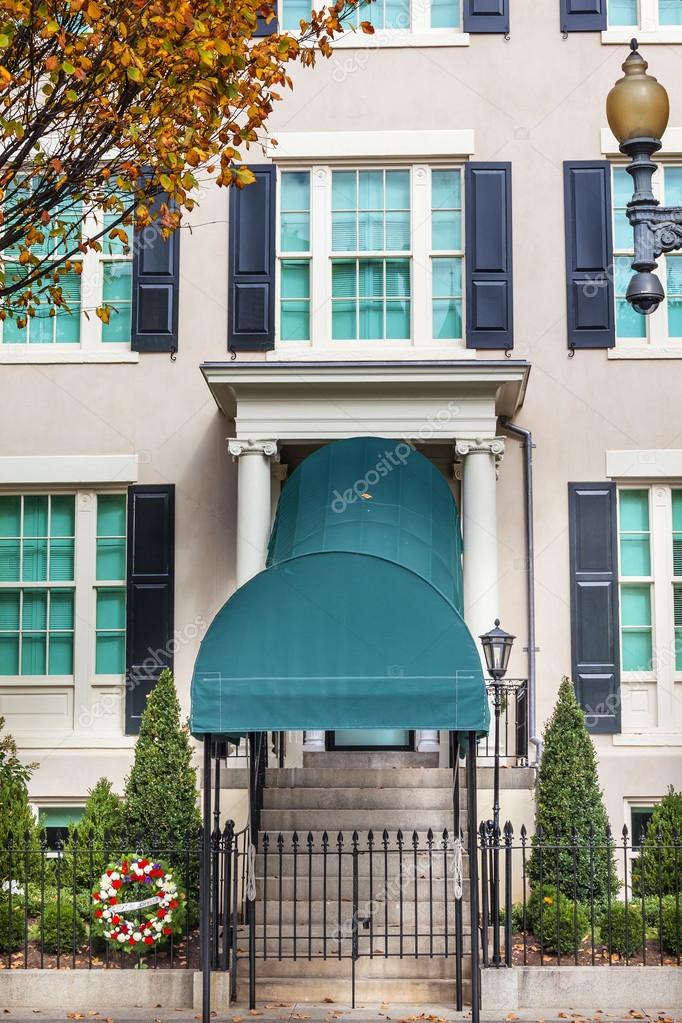Blair House Building Second White House Washington DC — Stock Photo