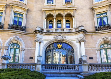 Endonezya Elçiliği Embassy Row Massachusetts Bulvarı Washington D