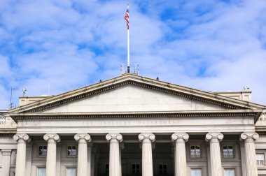 Bizi Maliye Bakanlığı washington dc