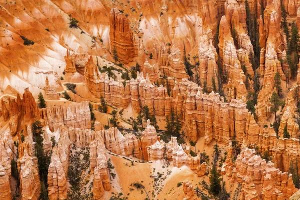 Anfiteatro Hoodoos Bryce Point Bryce Canyon National Park Utah — Foto de Stock