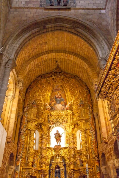 Cattedrale di Avila Castiglia Spagna — Foto Stock