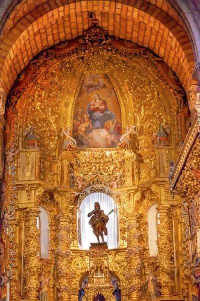 Catedral de Ávila Castilla España —  Fotos de Stock