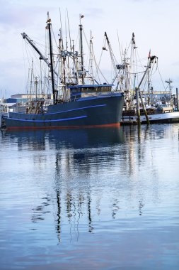 Büyük Balık tutma botu Westport Grays Harbor Washington eyaleti