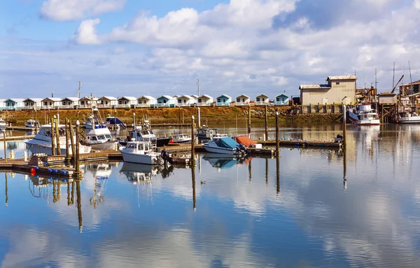 Estado de Washington de Westport Grays Harbor — Foto de Stock