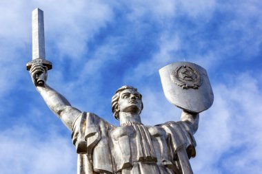 World War 2 Victory Rodina-Mat Motherland Soviet Monument Great 