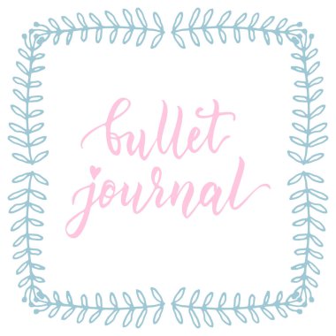 El Çizimi Süslü Monogram Çerçeveleri. Dekoratif Vektör Çiçek Tasarım Elemanları Koleksiyonu. 