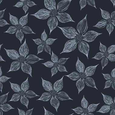 çiçek sorunsuz arka plan