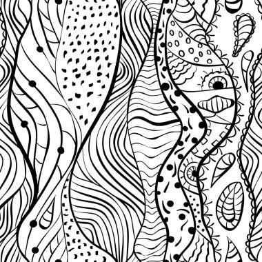 Soyut Kusursuz Desen