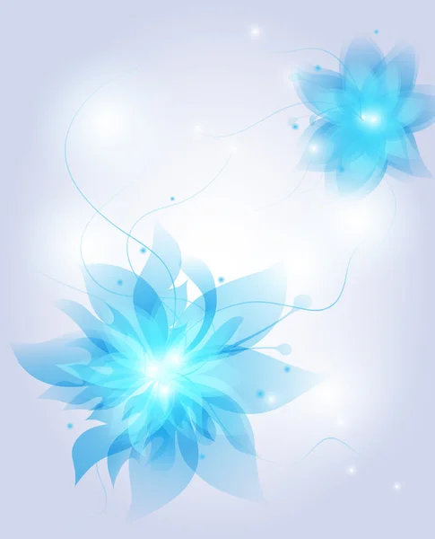 soyut çiçek arkaplanı