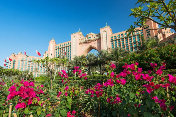 Atlantis, Palm hotel Dubai, BAE Tarih 29 Ekim 2014.