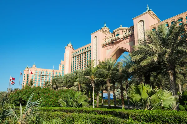 Atlantis, Palm hotel Dubai, BAE Tarih 29 Ekim 2014.