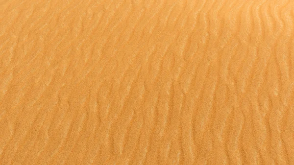 Photo of sand dune in the desert of United Arab Emirates — Stock Photo, Image