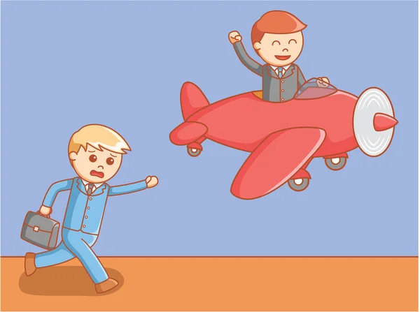 ᐈ Comfort Zone Stock Cliparts Royalty Free Person Leaving