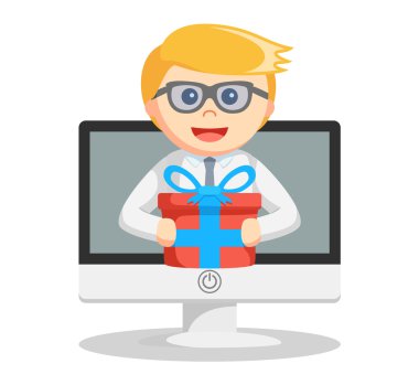 İş dostum online hediye