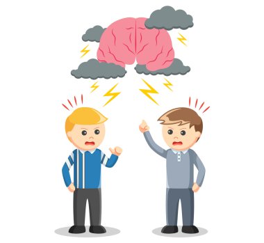 Brainstroming iş takım