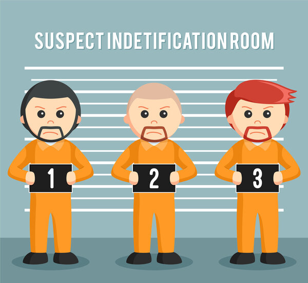 дизайн комнаты для подозреваемых в совершении преступлений
