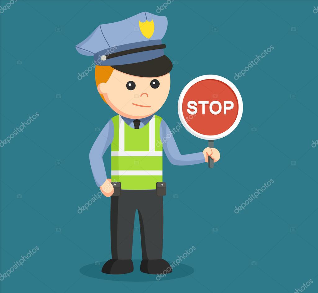 Policía de tránsito imágenes de stock de arte vectorial | Depositphotos Policía de tránsito imágenes de stock de arte vectorial | Depositphotos