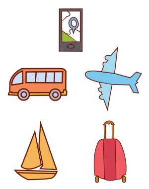 Nesne koleksiyonu seyahat