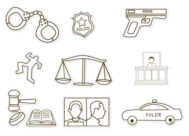 Elle çizilmiş kroki Doodle