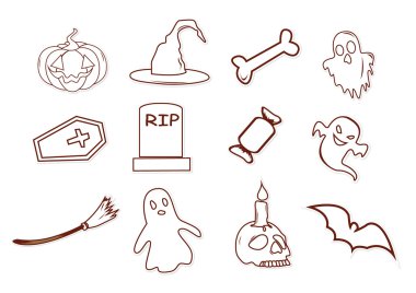 Cadılar Bayramı nesne tasarım