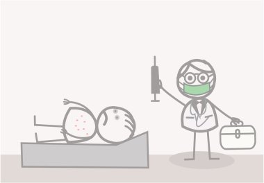 Doodle: Doktor cerrah