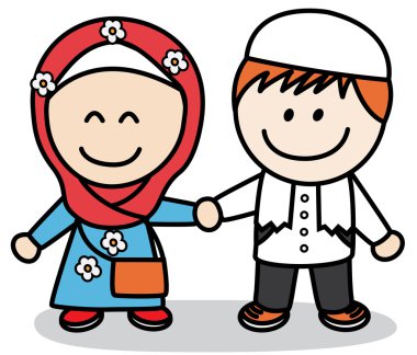 Müslüman çocukları