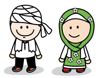 Moslem and Moslemah