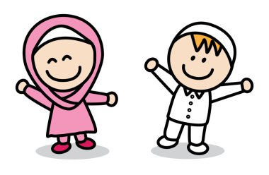Moslem and Moslemah