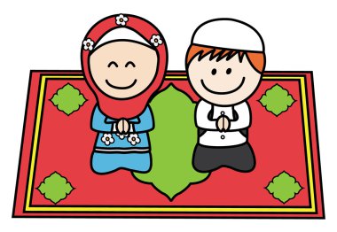 Moslem and Moslemah