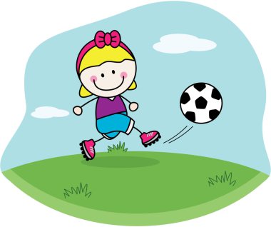 Futbol kız