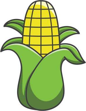 Mısır doodle illüstrasyon