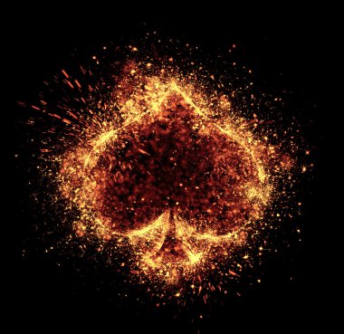 Ace tepe kıvılcım