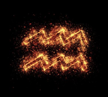 kova sembolü kıvılcım