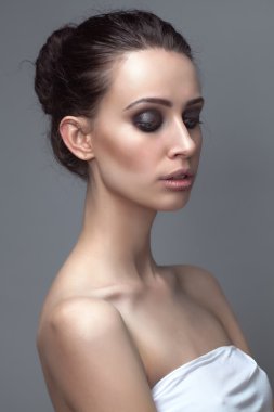 Islak Güzellik Portresi