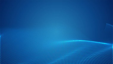 bükümlü ve dalgalı üç boyutlu vektör arkaplanı